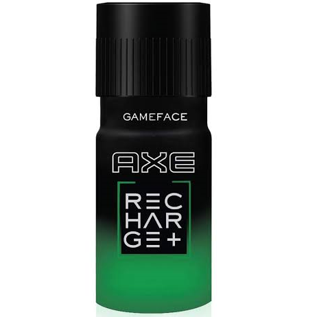 AXE Recharge GameFace